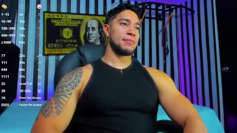 Dixon online show from January 14, 1:36 am