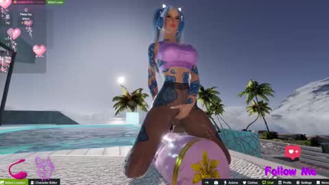 dixxie_blue online show from September 21, 11:28 pm