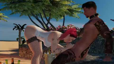 dixxie_blue online show from March 6, 1:46 am