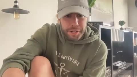 DJ Chaterbate online show from April 26, 6:05 pm