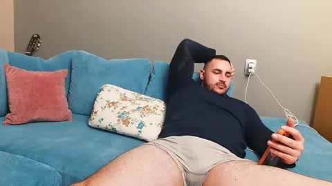 STR8 BOYv online show from December 2, 3:03 pm