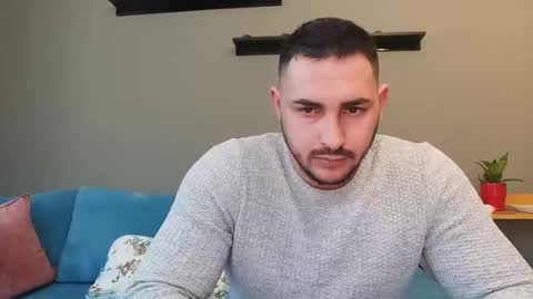 STR8 BOYv online show from December 31, 11:42 am