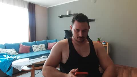 STR8 BOYv online show from January 17, 9:17 am