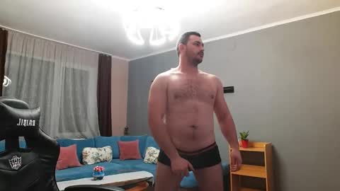 STR8 BOYv online show from February 9, 5:54 pm