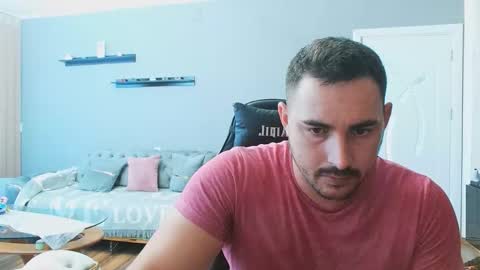 STR8 BOYv online show from September 23, 11:24 am