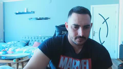 STR8 BOYv online show from October 10, 9:52 am