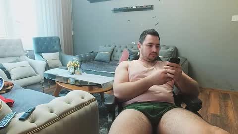 STR8 BOYv online show from February 17, 7:49 am