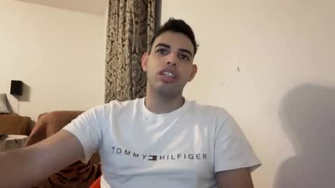 Djonson  online show from October 26, 1:55 am