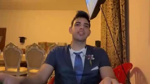 Djonson  online show from December 16, 5:40 pm