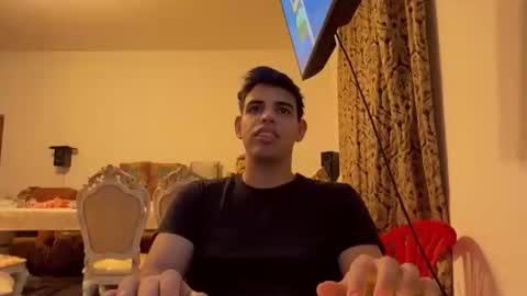 Djonson  online show from December 18, 2:17 am