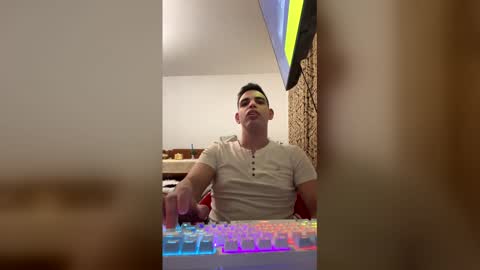 Djonson  online show from March 31, 12:23 am