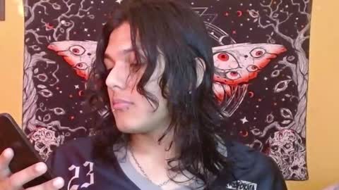 daiki sx online show from September 11, 7:25 pm