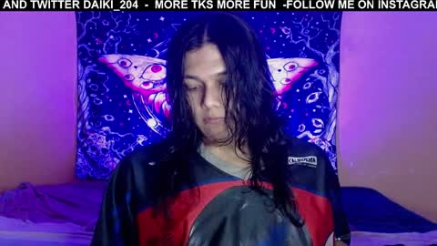 Snapshot of dk_204 chatting on March 31, 10:54 pm daiki sx online show from March 31, 10:54 pm