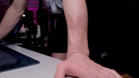 Silverhand online show from March 23, 5:39 pm