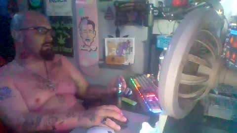 dlkinkyfun online show from July 3, 2:29 am
