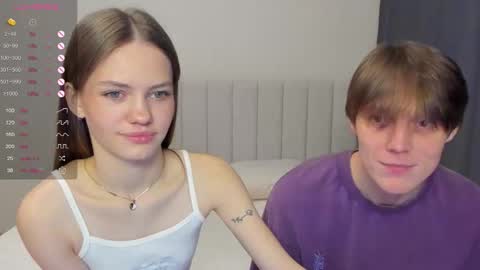 Polly and Kiriko online show from November 11, 6:41 pm