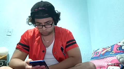 Snapshot of docpepino chatting on March 4, 5:42 am MrPepino online show from March 4, 5:42 am