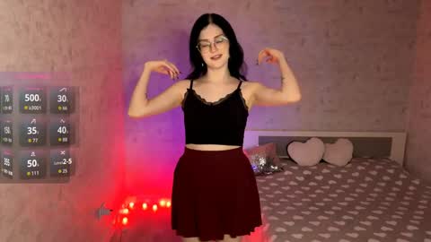 Annie PVT IS OPEN online show from April 28, 9:09 pm