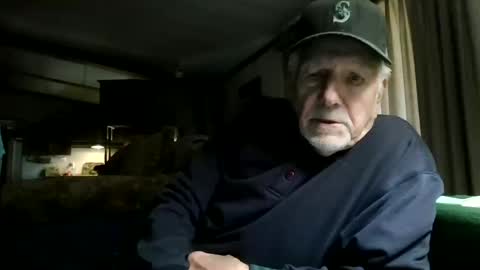 Snapshot of doingmyself69 chatting on October 14, 7:58 pm doingmyself69 online show from October 14, 7:58 pm