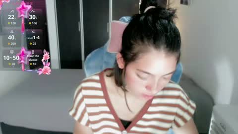 Snapshot of dolce_more chatting on June 18, 12:09 pm DOLCE XOXO online show from June 18, 12:09 pm