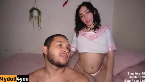 Alice y Ros online show from February 17, 4:42 am