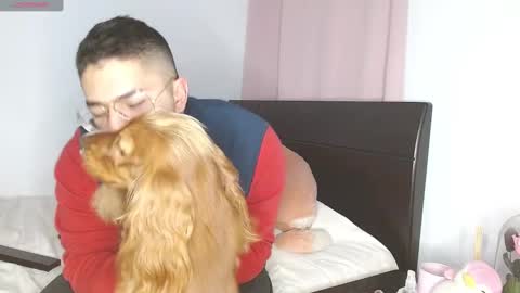 Auro and Santiago online show from December 29, 2:49 am