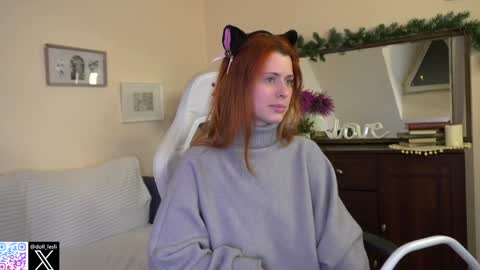 Your doll Lesli online show from January 23, 5:31 pm