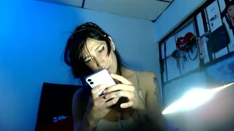 Snapshot of doll_sary chatting on January 2, 6:56 pm Catherine XXX online show from January 2, 6:56 pm