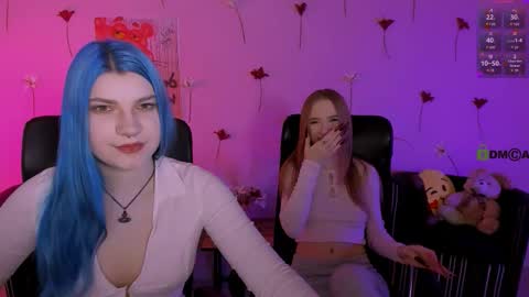 doll_vey online show from March 22, 9:56 am
