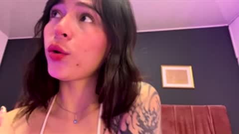 Anna online show from January 9, 3:53 am