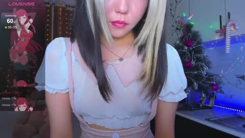 Snapshot of dollyiaa chatting on December 13, 10:30 am Dollya online show from December 13, 10:30 am
