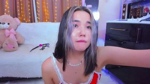 Snapshot of dollyiaa chatting on December 29, 2:42 pm Dollya online show from December 29, 2:42 pm