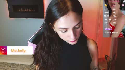 dollykelly_ online show from April 22, 1:08 am