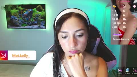 dollykelly_ online show from April 24, 11:07 pm