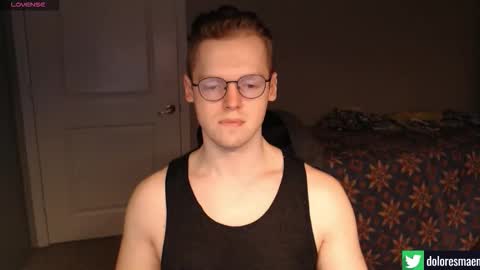 doloresman online show from January 18, 10:57 pm