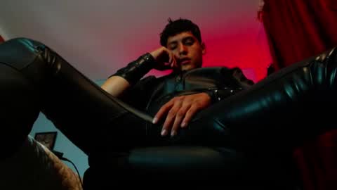 Diego Castell online show from March 18, 1:25 pm