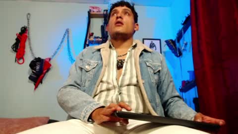 Diego Castell online show from April 2, 12:14 pm