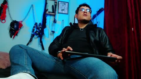 Diego Castell online show from April 3, 11:41 am