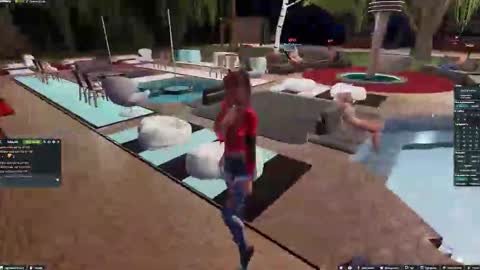 dom_mouse online show from April 24, 1:13 pm