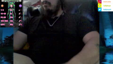 Sullyboyx online show from February 15, 7:17 pm