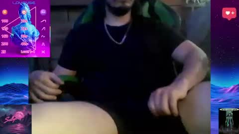 Sullyboyx online show from April 4, 4:37 pm