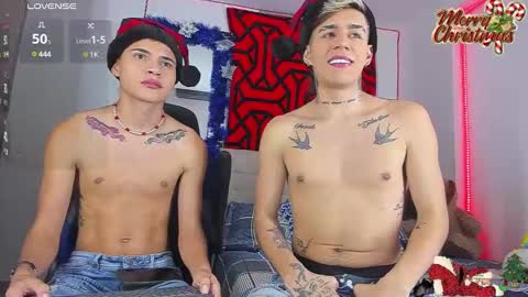 Snapshot of domenique_stoll chatting on December 20, 10:05 am DAVID 3 online show from December 20, 10:05 am