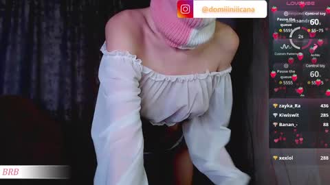 domiiniicana online show from May 22, 9:09 pm
