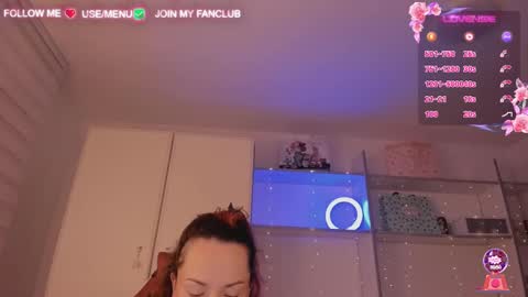 Snapshot of domina_deivis chatting on January 7, 6:05 am I WILL BE BACK ON WEDNESDAY DECEMBER 4 0100AM COLOMBIA TIME    online show from January 7, 6:05 am