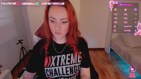 Snapshot of domina_deivis chatting on January 25, 11:55 am I WILL BE BACK ON WEDNESDAY DECEMBER 4 0100AM COLOMBIA TIME    online show from January 25, 11:55 am