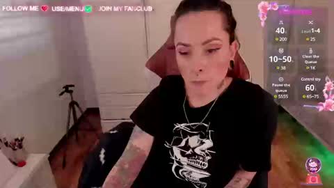 Snapshot of domina_deivis chatting on January 27, 12:16 pm I WILL BE BACK ON WEDNESDAY DECEMBER 4 0100AM COLOMBIA TIME    online show from January 27, 12:16 pm