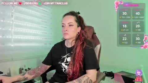 Snapshot of domina_deivis chatting on February 21, 12:39 pm I WILL BE BACK ON WEDNESDAY DECEMBER 4 0100AM COLOMBIA TIME    online show from February 21, 12:39 pm