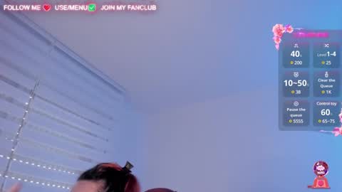Snapshot of domina_deivis chatting on March 4, 9:51 am I WILL BE BACK ON WEDNESDAY DECEMBER 4 0100AM COLOMBIA TIME    online show from March 4, 9:51 am