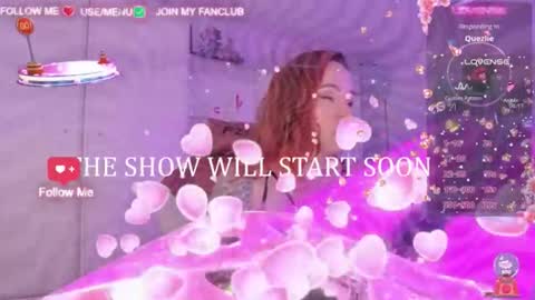 Snapshot of domina_deivis chatting on September 17, 8:05 am I WILL BE BACK ON WEDNESDAY DECEMBER 4 0100AM COLOMBIA TIME    online show from September 17, 8:05 am