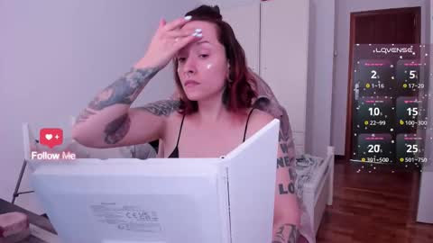 Snapshot of domina_deivis chatting on September 22, 8:16 am I WILL BE BACK ON WEDNESDAY DECEMBER 4 0100AM COLOMBIA TIME    online show from September 22, 8:16 am